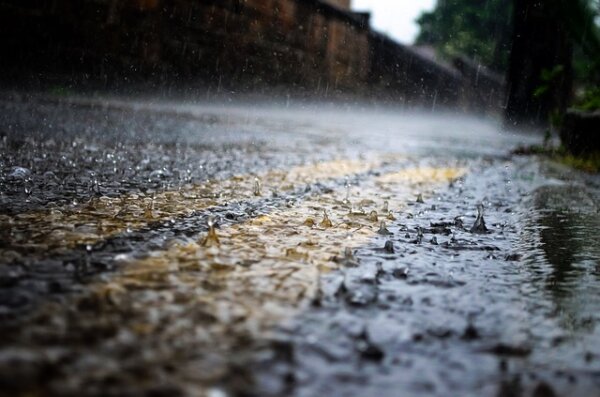 Perspėjimas apie pavojingą meteorologinį reiškinį – lijundrą