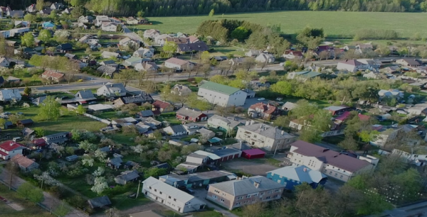 Savivaldybės administracija vykdo žemės sklypų pirkimą