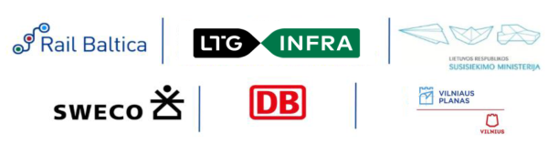 Pranešimas apie parengtą projekto „Rail Baltica“ geležinkelio linijos Lenkijos ir Lietuvos...