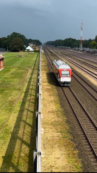 Nuo gruodžio 15 d. keičiasi traukinių tvarkaraštis   