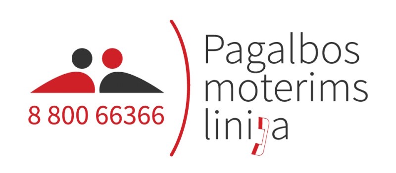 Pagalbos moterims linijos